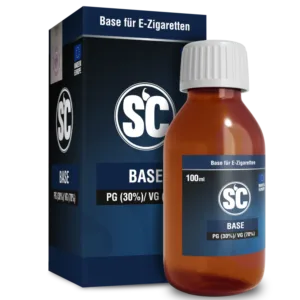 SC - 100ml Basis 0 mg/ml