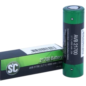 SC - 21700er Akku 4000 mAh
