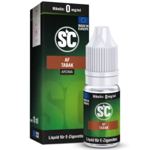 SC Liquid - AF Tabak