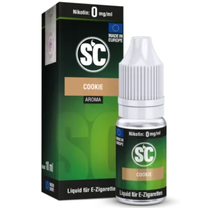 Cookie E-Zigaretten Liquid