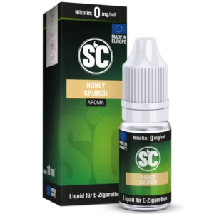 Honey Crunch E-Zigaretten Liquid