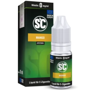 SC Liquid - Mango