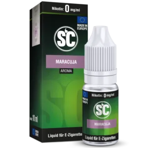 Maracuja E-Zigaretten Liquid