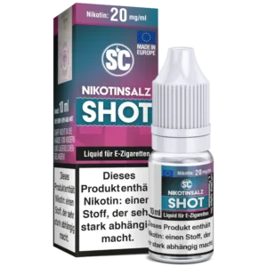 SC - Nikotinsalz Shot 20 mg/ml