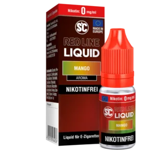 SC - Red Line - Mango - Nikotinsalz Liquid