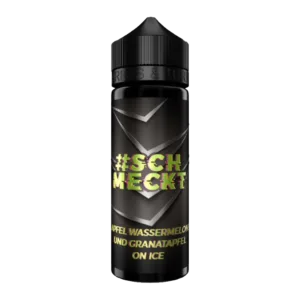 #Schmeckt - Aroma Apfel Wassermelone Granatapfel on Ice 10ml
