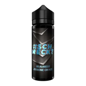 #Schmeckt - Aroma Blaubeer Zitrone on Ice 10ml