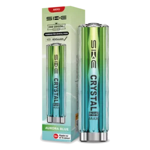 SKE - Crystal Plus MAX Akku 850 mAh