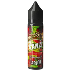 Twelve Monkeys - Longfills 10ml - Kanzi