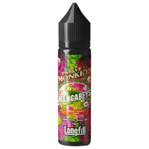 Twelve Monkeys - Longfills 10ml - Mangabeys