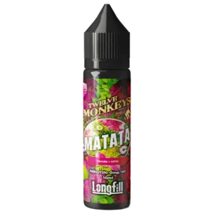 Twelve Monkeys - Longfills 10ml - Matata