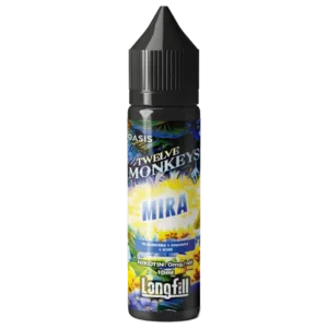 Twelve Monkeys - Longfills 10ml - Mira