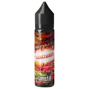 Twelve Monkeys - Longfills 10ml - Sanctuary