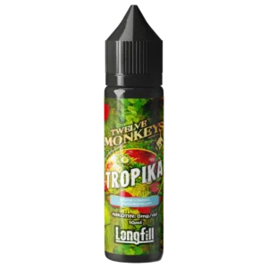 Twelve Monkeys - Longfills 10ml - Tropika