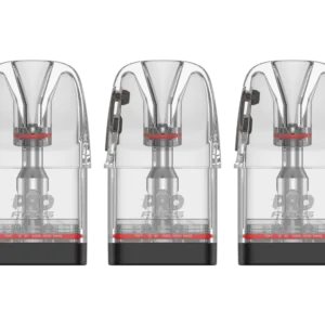Uwell - Caliburn G4 Pod (3 Stück pro Packung)