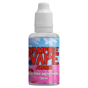 Vampire Vape - Aroma Berry Menthol 30 ml