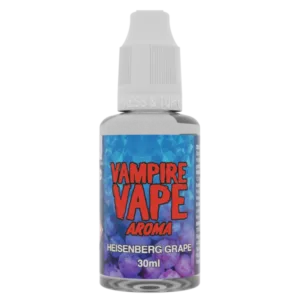 Vampire Vape - Aroma Heisenberg Grape 30 ml