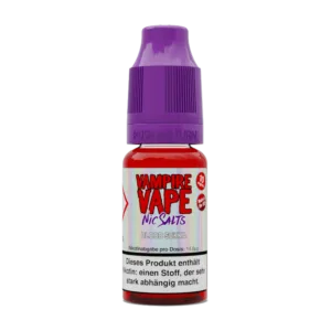 Vampire Vape - Blood Sukka - Nikotinsalz Liquid