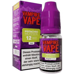 Vampire Vape - Dessert Collection - E-Zigaretten Liquid - Pistachio Milkshake