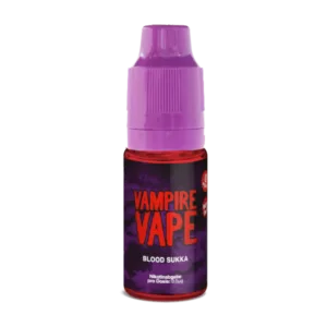 Vampire Vape - Blood Sukka E-Zigaretten Liquid