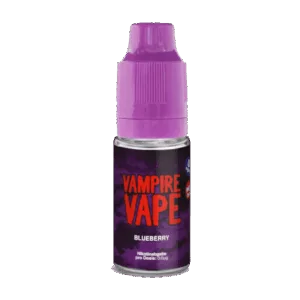 Vampire Vape - Blueberry E-Zigaretten Liquid