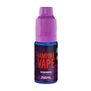 Vampire Vape - Heisenberg E-Zigaretten Liquid