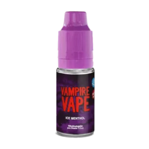 Vampire Vape - Ice Menthol E-Zigaretten Liquid
