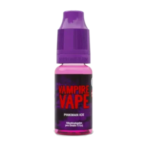 Vampire Vape - Pinkman Ice E-Zigaretten Liquid