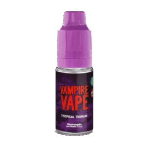 Vampire Vape - Tropical Tsunami E-Zigaretten Liquid