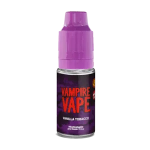 Vampire Vape - Vanilla Tobacco E-Zigaretten Liquid
