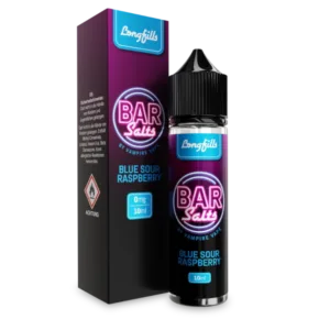 Vampire Vape - Bar Salts - Longfills 10 ml - Blue Sour Raspberry