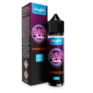Vampire Vape - Bar Salts - Longfills 10 ml - Cherry Cola