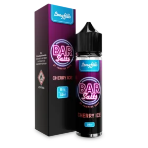 Vampire Vape - Bar Salts - Longfills 10 ml - Cherry Ice