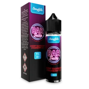 Vampire Vape - Bar Salts - Longfills 10 ml - Cherry Raspberry Strawberry Ice