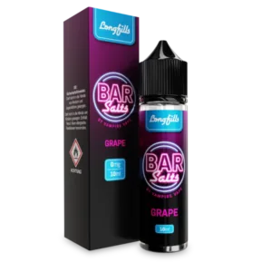 Vampire Vape - Bar Salts - Longfills 10 ml - Grape
