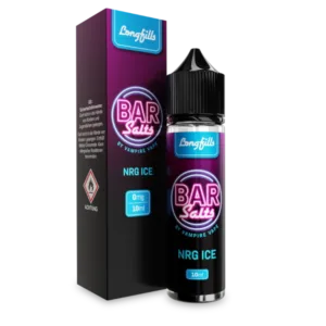 Vampire Vape - Bar Salts - Longfills 10 ml - NRG Ice