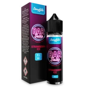 Vampire Vape - Bar Salts - Longfills 10 ml - Strawberry Ice