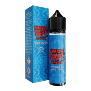 Vampire Vape - Longfills - 10 ml - Heisenberg