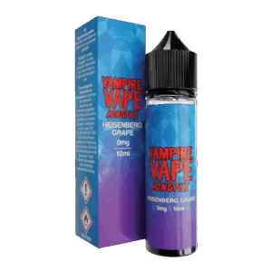 Vampire Vape - Longfills - 10 ml - Heisenberg Grape