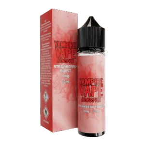 Vampire Vape - Longfills - 10 ml - Strawberry Burst