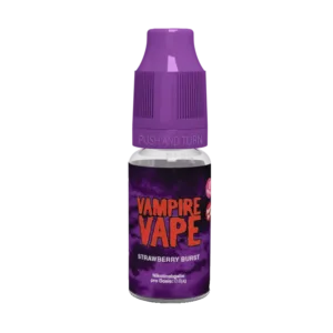 Vampire Vape - Strawberry Burst E-Zigaretten Liquid