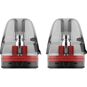 Vaporesso - LUXE X Dual Mesh Pod (2 Stück pro Packung)