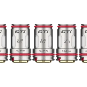 Vaporesso - GTi Mesh Head (5 Stück pro Packung)