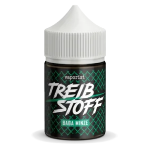 Vaporist - Treibstoff Longfills 10ml - Baba Minze
